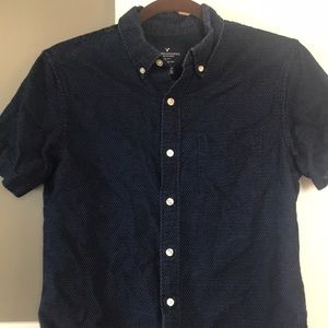 America Eagle button down shirt